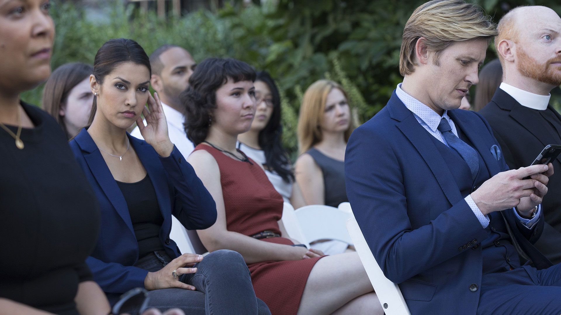 Laura und der mysteriöse Besucher