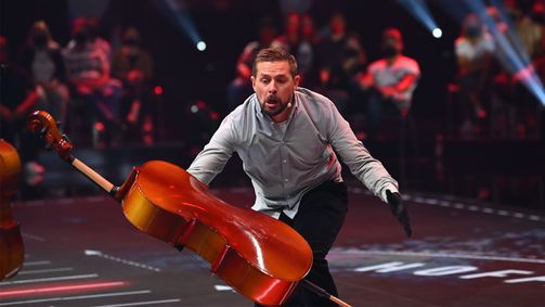 Joko & Klaas gegen ProSieben Joko & Klaas gegen ProSieben Folge 8: Folge 8