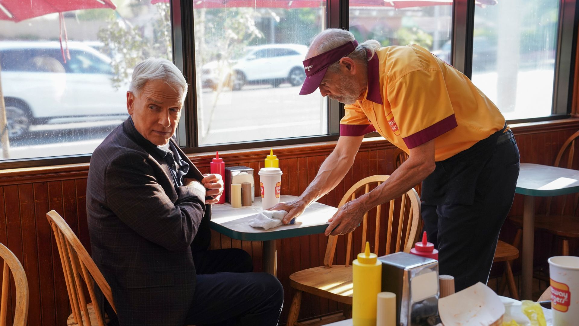 Der Schatz am Ende der Welt