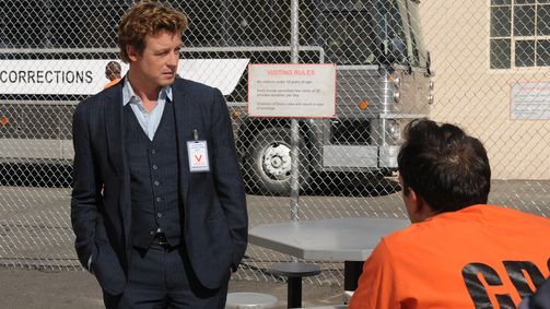 The Mentalist The Mentalist Folge 11: Der Freund eines Freundes