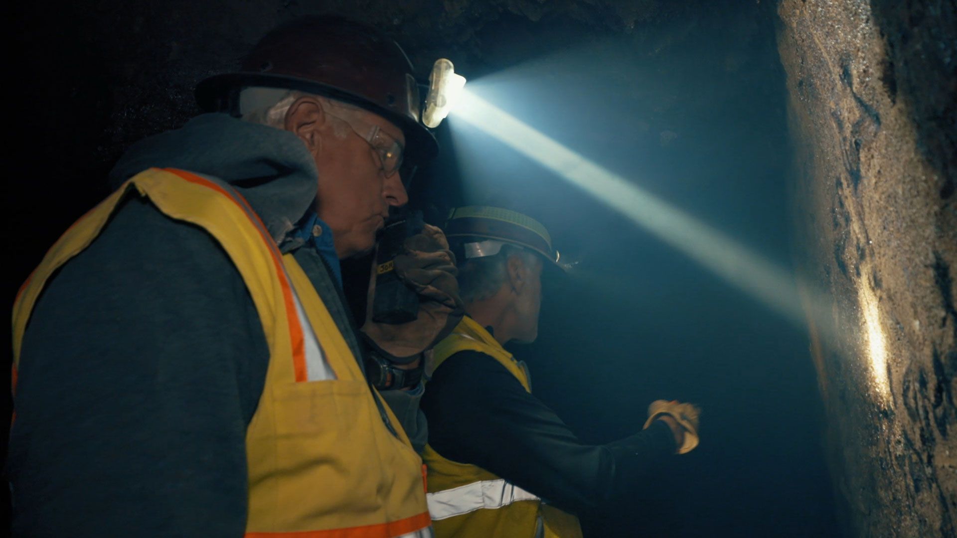 Winterchaos in Montana