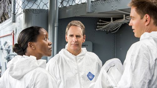 Navy CIS: New Orleans Navy CIS: New Orleans Folge 2: Das Pestschiff
