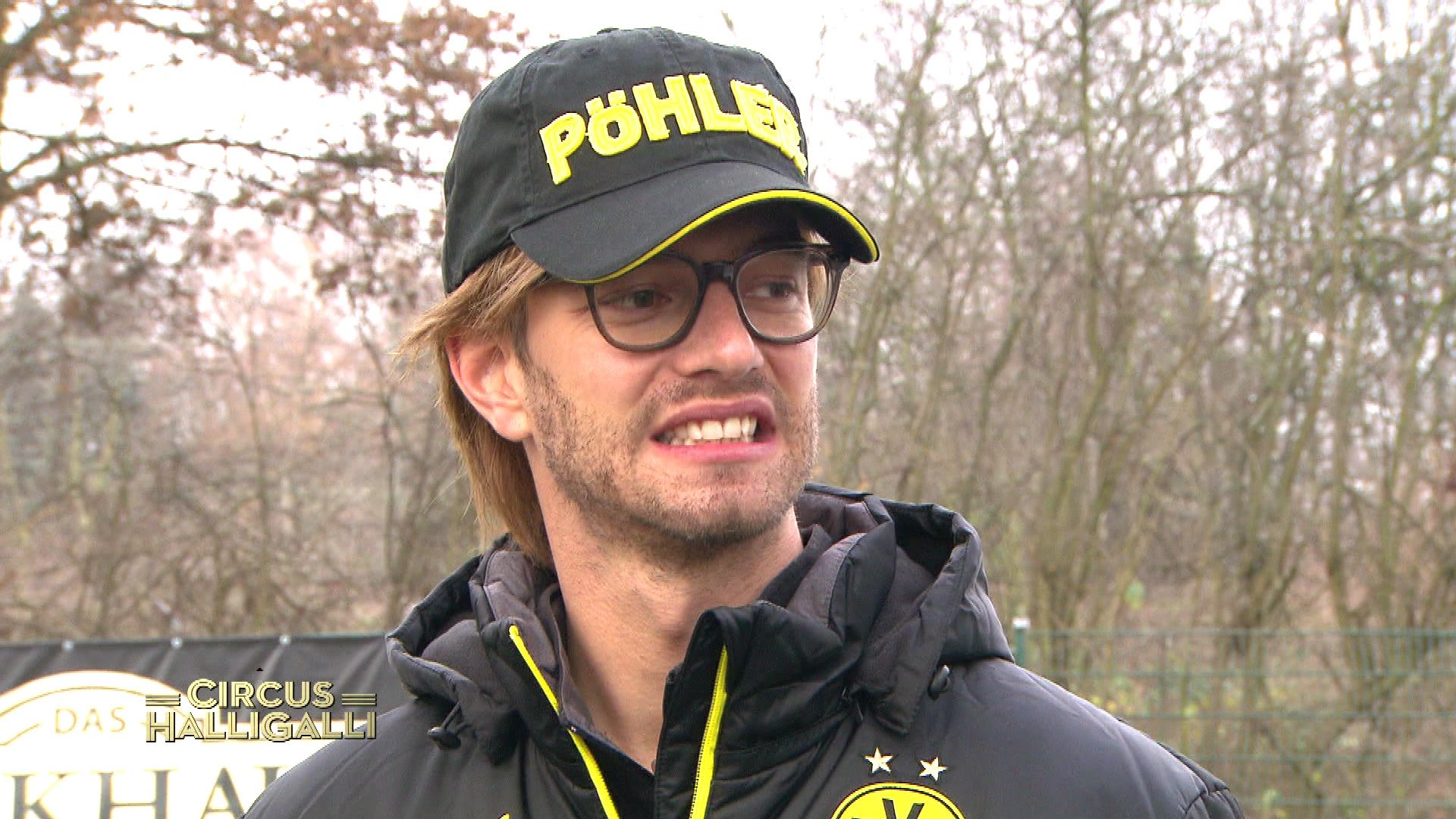 Kloppo Winterscheidt und der goldene Umberto