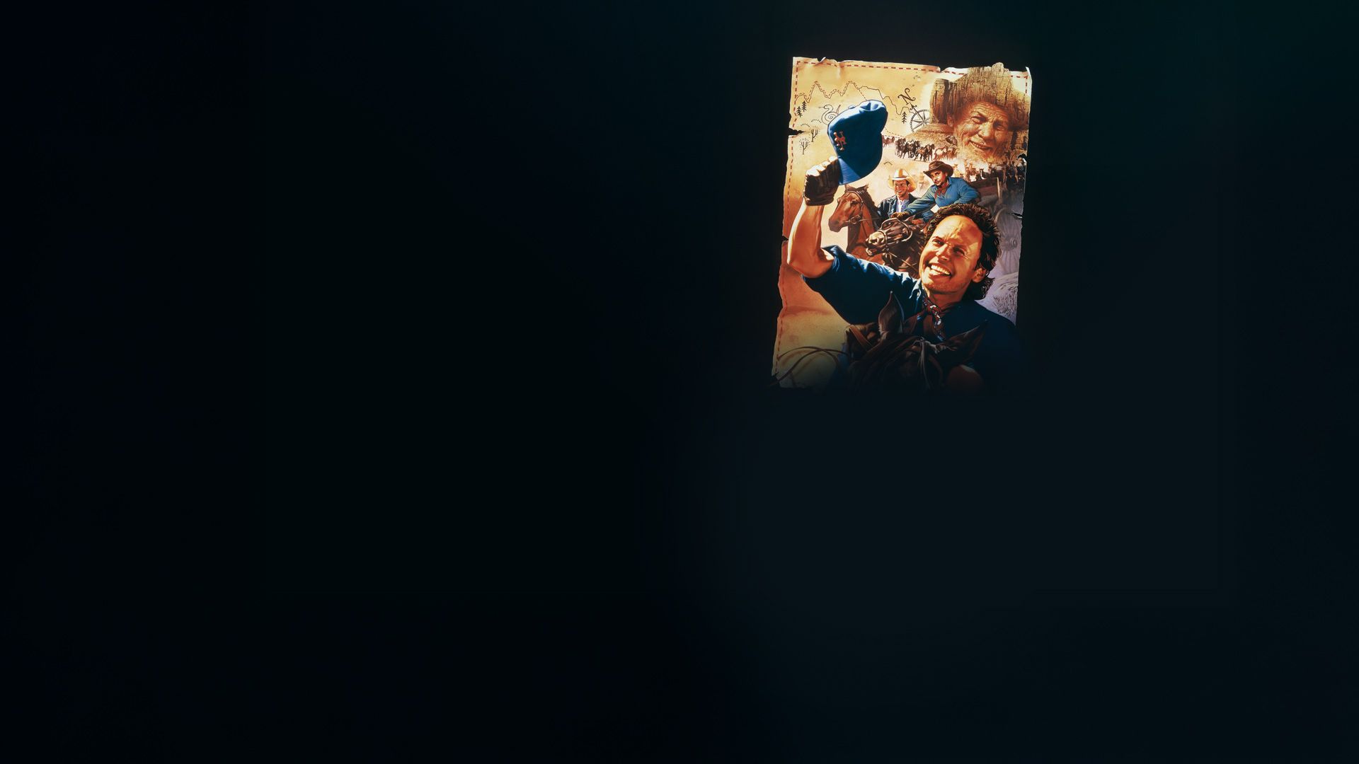 Die goldenen Jungs - City Slickers 2