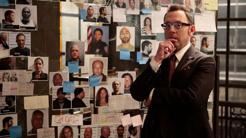 Person of Interest PERSON OF INTEREST 01 Folge 9: Gefahr für Carter