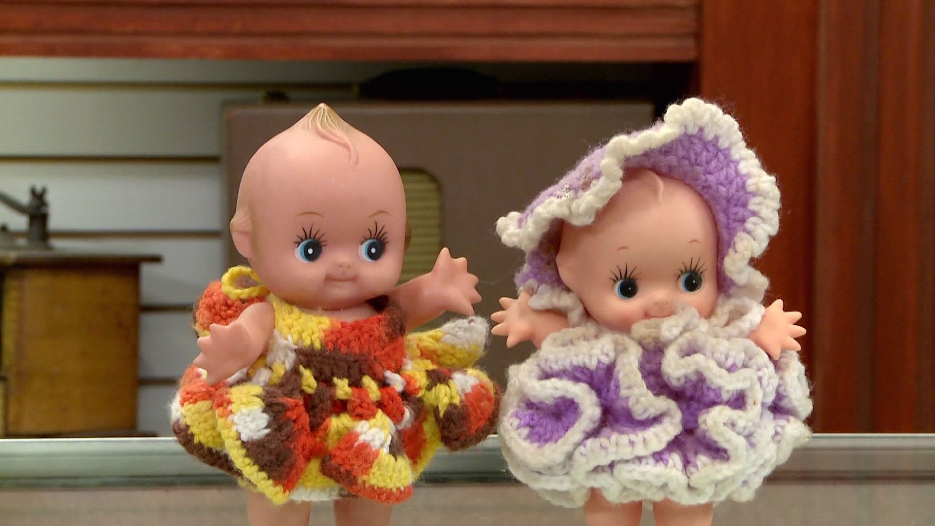 Schräge Typen und Legenden