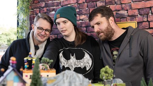Deutschlands beste Miniaturbauer Deutschlands beste Miniaturbauer Folge 2: Episode 2