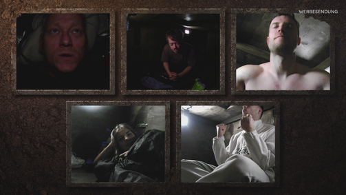 Deep Down - Die Vergrabenen Deep Down - Die Vergrabenen Folge 8: Wer geht down?