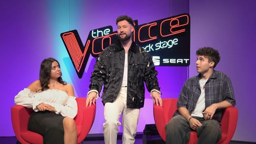 The Voice: Comeback Stage by SEAT The Voice: Comeback Stage by SEAT Folge 4: Hot Seat in Gefahr! Zwei neue Herausforderer