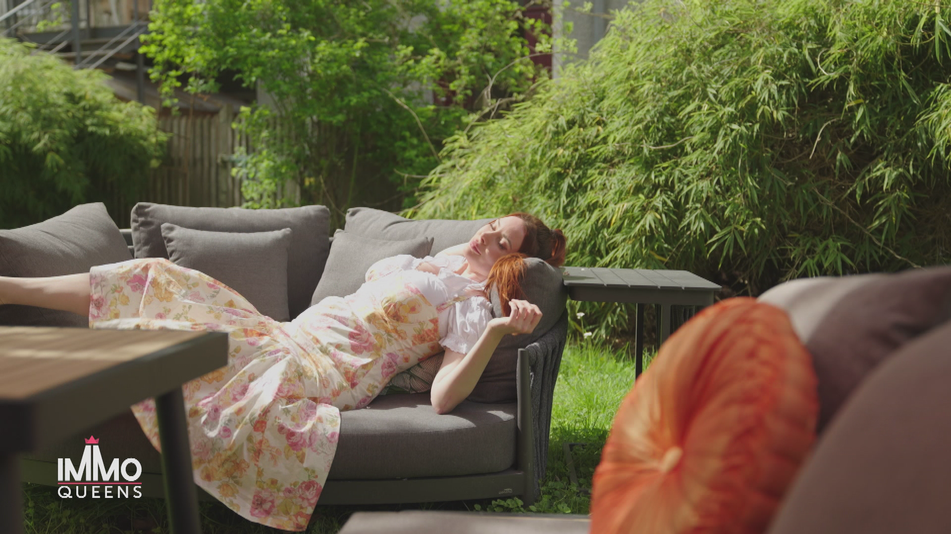 Boss Moves bei den Immo Queens