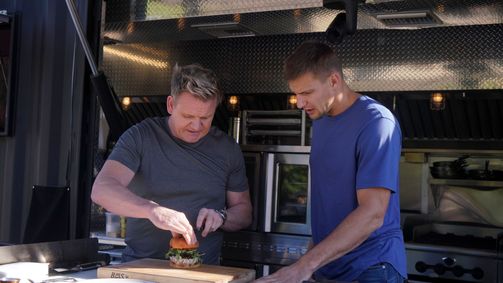24 Stunden in Teufels Küche - Undercover mit Gordon Ramsay 24 Stunden in Teufels Küche - Undercover mit Gordon Ramsay Folge 9: M'Dears