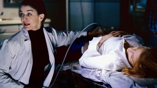Akte X - Die unheimlichen Fälle des FBI Akte X - Die unheimlichen Fälle des FBI Folge 13: Frucht des Leibes