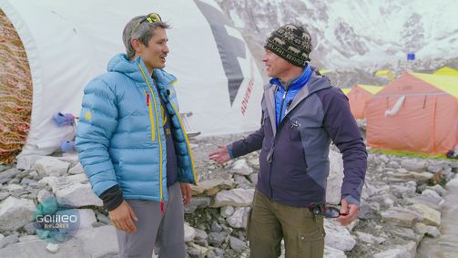 Galileo X-Plorer Galileo X-Plorer Folge 25: Everest - all inclusive