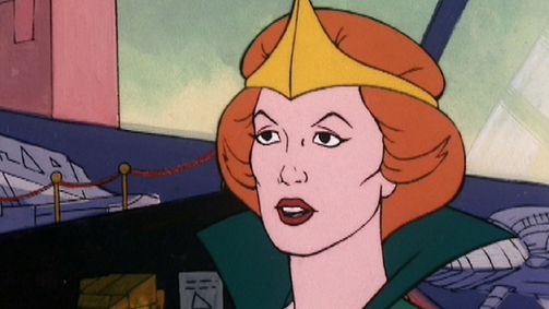 He-Man and the Masters of the Universe He-Man and the Masters of the Universe Folge 20: Der geheimnisvolle Pilot