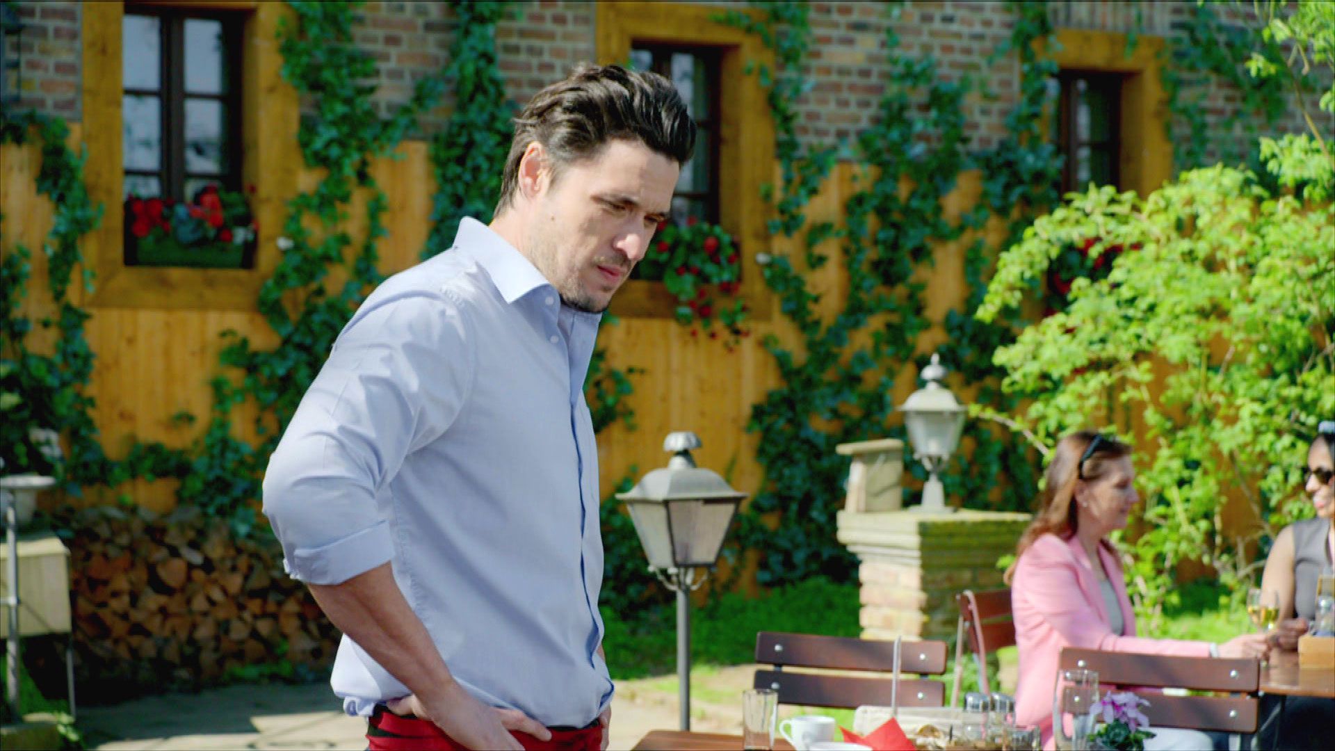 Eine (böse) Überraschung