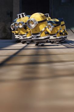 Ich - Einfach unverbesserlich 3