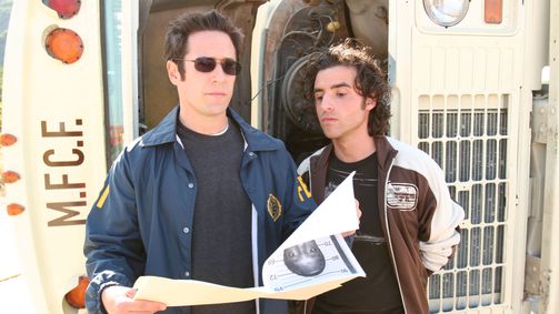 Numb3rs - Die Logik des Verbrechens Numb3rs - Die Logik des Verbrechens Folge 13: Menschenjagd