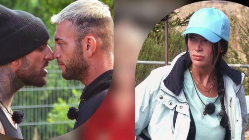 Das große Promi-Büßen Das große Promi-Büßen Folge 12: Absprachen, Aussprachen und das erste "Tribunal der Loser"