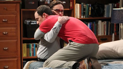 The Big Bang Theory The Big Bang Theory Folge 22: Das Heirate-mich-Gesicht