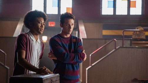 Legacies Legacies Folge 6: Der Weg in den Frieden