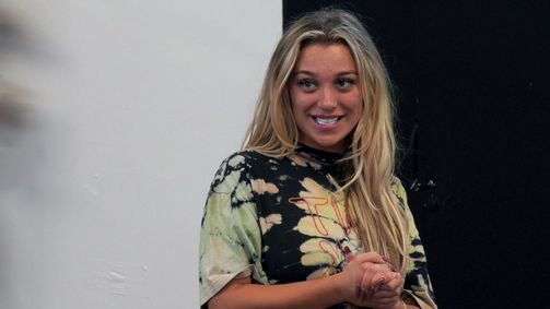 Geordie Shore Geordie Shore: Hot Single Summer Folge 6: Nur ein Kuss?