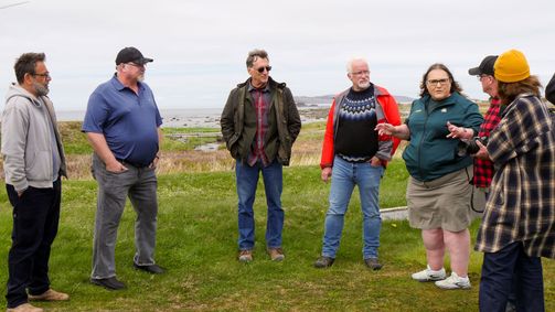 Die Schatzsucher von Oak Island Die Schatzsucher von Oak Island Folge 1: Der neue Tunnel