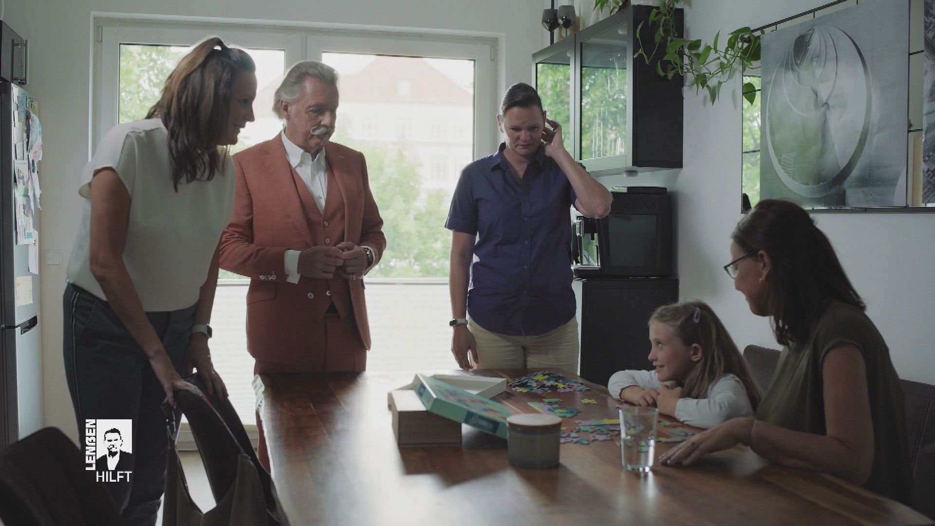 Heile Welt war gestern