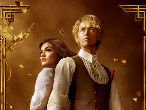 Die Tribute von Panem - The Ballad of Songbirds and Snakes