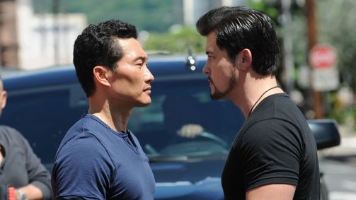 Hawaii Five-0 Hawaii Five-0 Folge 8: Räuber und Gendarm