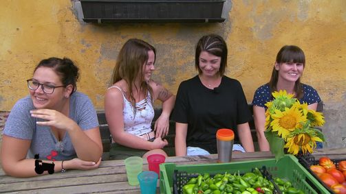 Bauer sucht Frau Bauer sucht Frau - Staffel 16 Folge 5: Staffel 16 Folge 05: Die Hofwochen - Bauer sucht Frau
