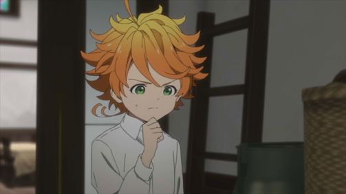 The Promised Neverland The Promised Neverland Folge 2: 131045