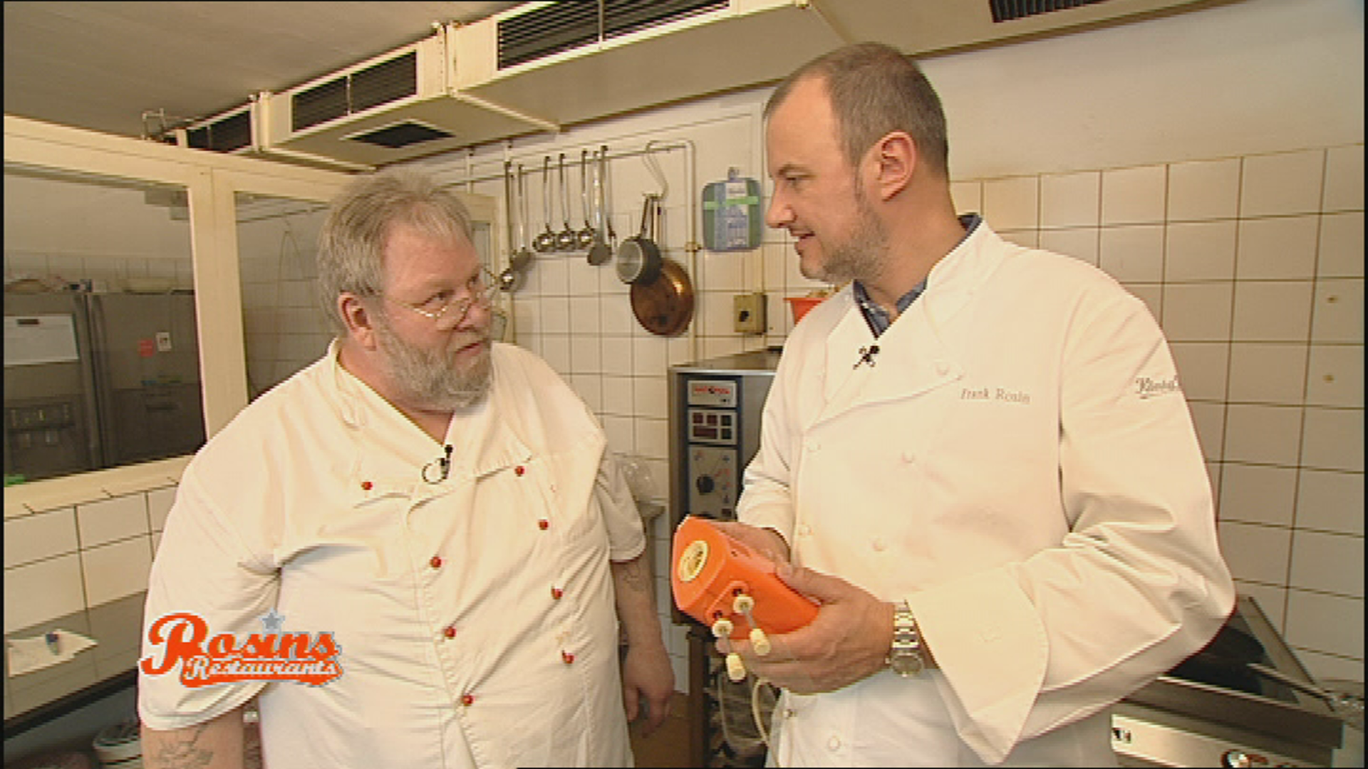 Alles schmutzig und veraltet: Gaststätte "Eisbein und Steak" in Berlin