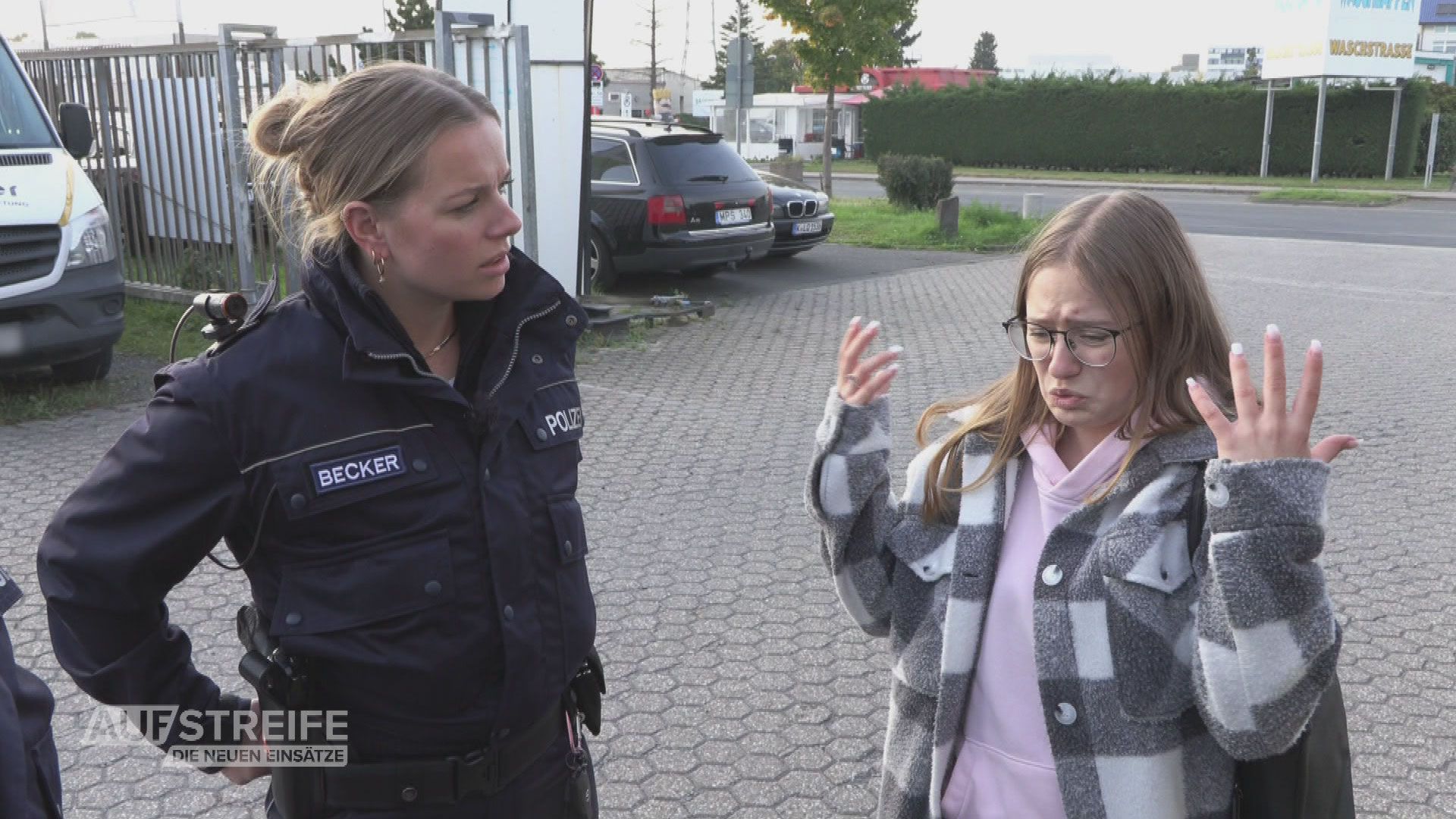 Nächster Halt Freiheit