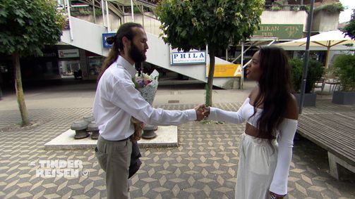 Tinderreisen TINDERREISEN, 07. STAFFEL Folge 7: Yessicas Traummann