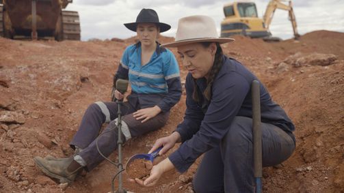 Australian Gold - Schatzsuche Down Under Australian Gold - Schatzsuche Down Under Folge 5: Eine Investition die sich lohnt