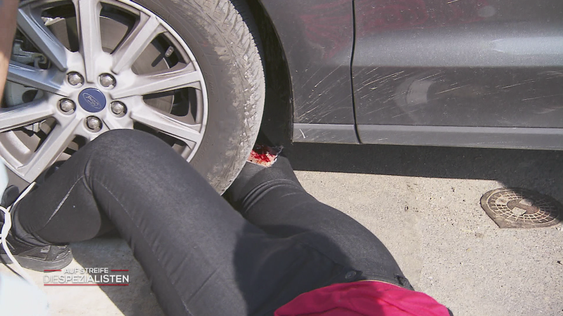 Eine Mutter im Ausnahmezustand