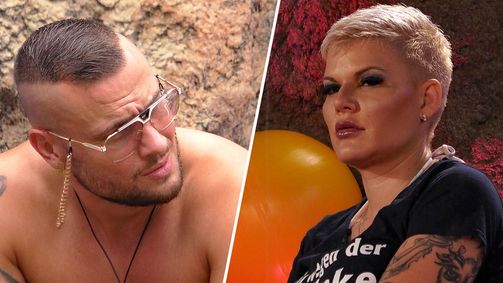 Promi Big Brother Promi Big Brother 2021 Folge 9: Tag 9: Erics Kriegserklärung an Melanie