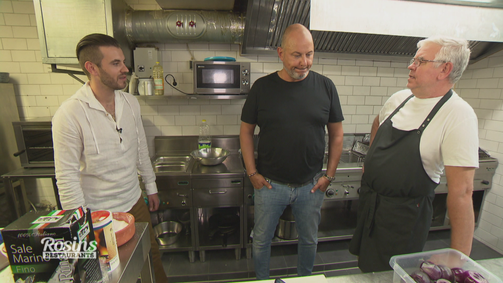 Rosins Restaurants - Ein Sternekoch räumt auf! Rosins Restaurants - Ein Sternekoch räumt auf! Folge 12: Im "Seltenheit" sind Gäste und Einnahmen leider namensgemäß eine Seltenheit