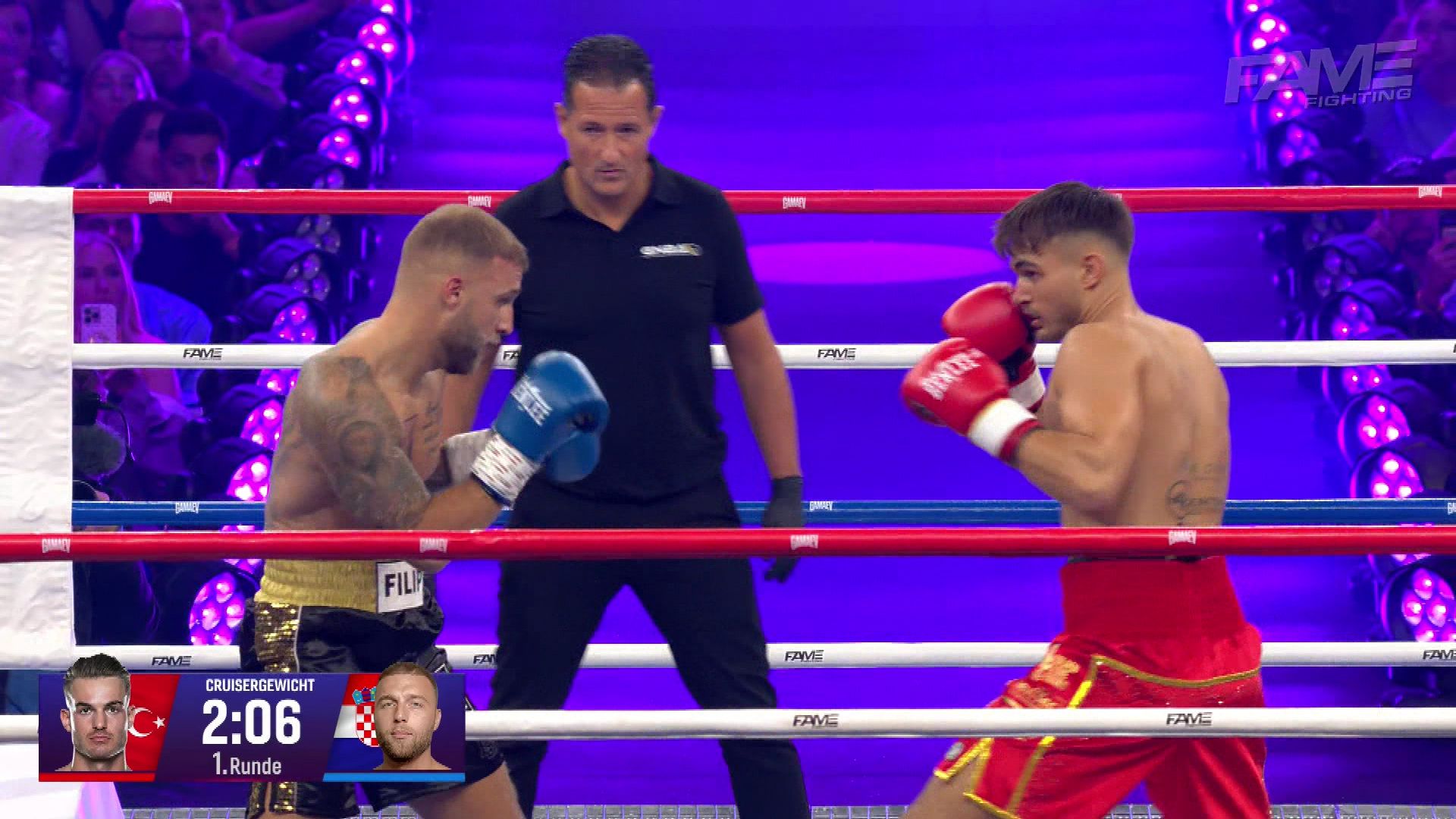 Filip Pavlovic vs. Can Kaplan