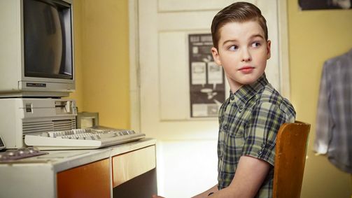 Young Sheldon Young Sheldon Folge 17: Ein akademisches Verbrechen und Baseball mit Barbie
