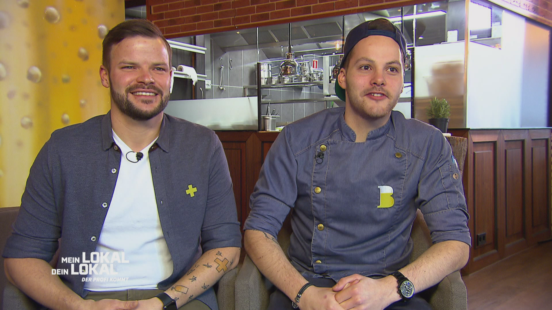 Wochenstart im "Brauhaus" in Luxemburg