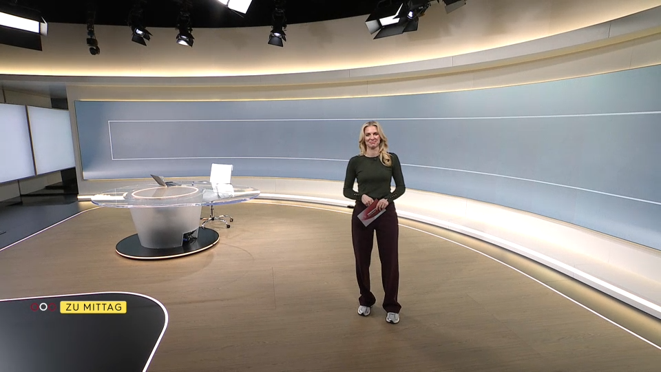 Treffpunkt Österreich zu Mittag vom 25.02.2026