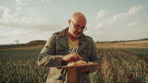 Schudel's Food Stories Schudel's Food Stories Folge 10: Der perfekte Gaumenschmaus: Lauch-Speck-Ravioli