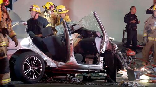 Alarmstufe L.A. - Die Ersten am Einsatzort Alarmstufe L.A. - Die Ersten am Einsatzort Folge 10: Selbstlose Retter