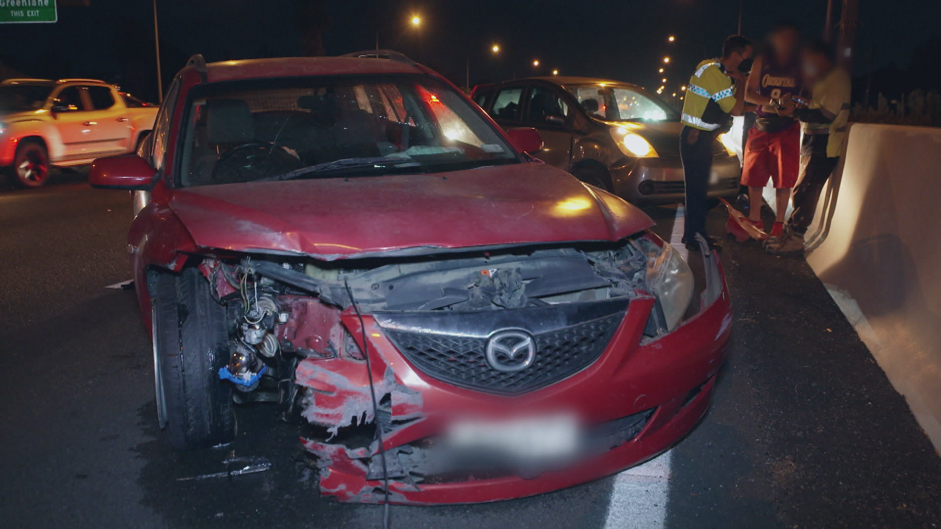 Krampfhafter Heulkrampf