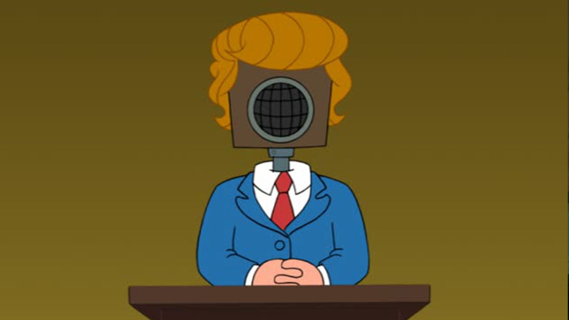 Drawn Together in Clip-Show-Form