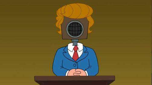 Drawn Together Drawn Together Folge 14: Drawn Together in Clip-Show-Form
