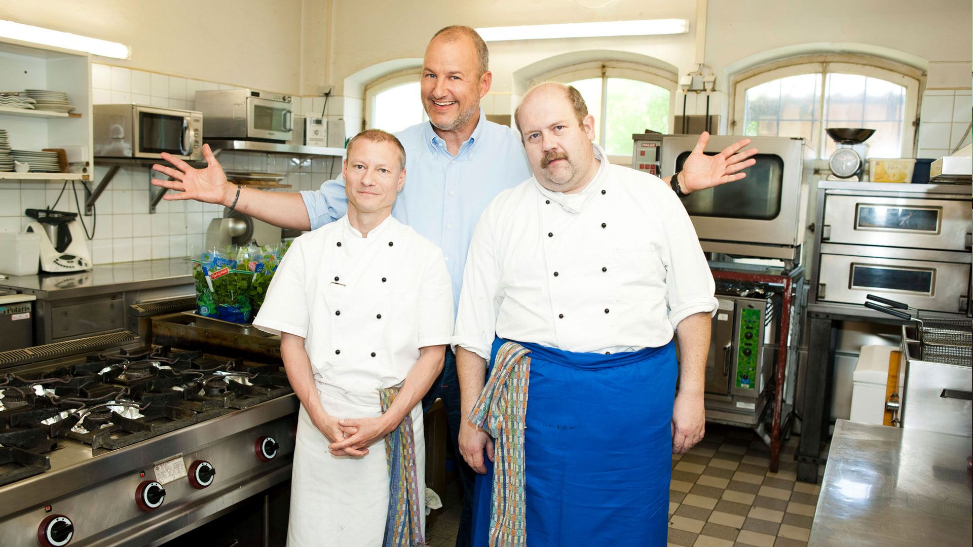 Doppelter Einsatz im "Ratskeller" in Wülfrath und "Alpengasthof" in Weißbach