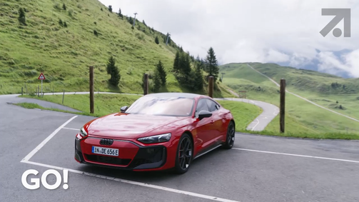 GO! Das Motormagazin GO! Das Motormagazin Folge 16: GO! Das Motormagazin vom 13.09.2024