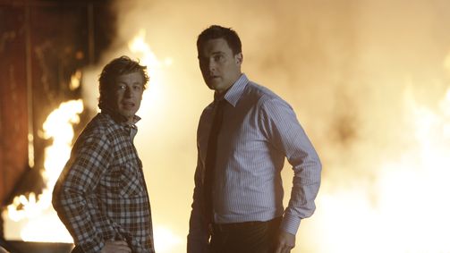 The Mentalist The Mentalist Folge 9: Flammen der Rache